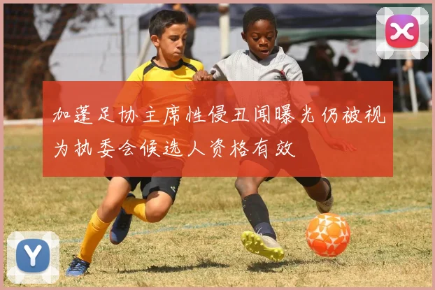 加蓬足协主席性侵丑闻曝光仍被视为执委会候选人资格有效